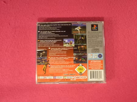 Tekken 3 - Ps1 Playstation 1 PAL