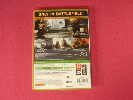Battlefield 4 - Xbox 360 PAL