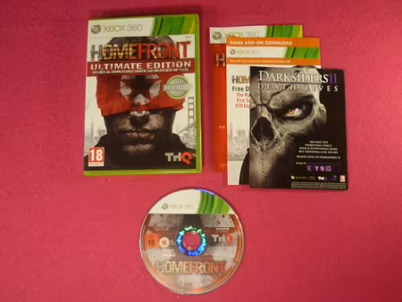 Homefront: Ultimate Edition - Xbox 360 PAL