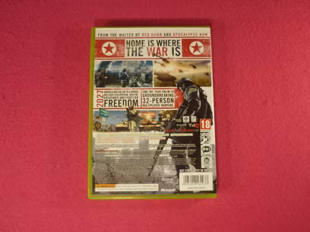 Homefront: Ultimate Edition - Xbox 360 PAL