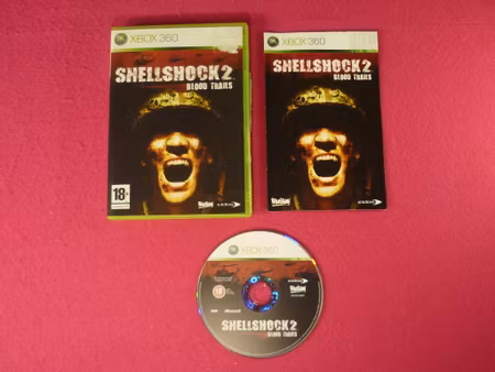 Shellshock 2: Blood Trails - Xbox 360 PAL