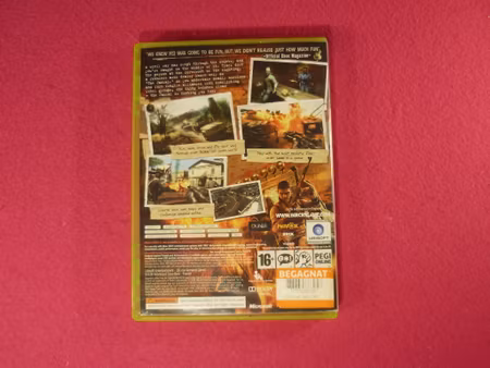 Far Cry 2 - Xbox 360 PAL