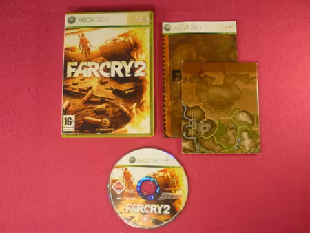 Far Cry 2 - Xbox 360 PAL