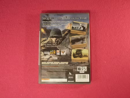 Call of Duty 2 - Xbox 360 PAL