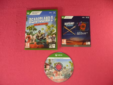 Dead Island 2: Day One Edition - Xbox One / Series X|S