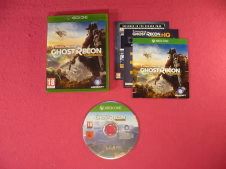 Ghost Recon: Wildlands - Xbox One