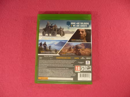 Ghost Recon: Wildlands - Xbox One