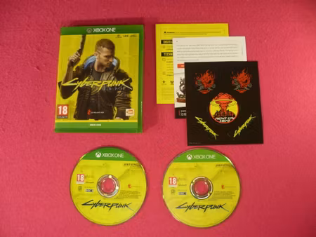 Cyberpunk 2077 - Xbox One