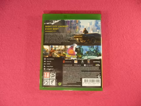 Cyberpunk 2077 - Xbox One