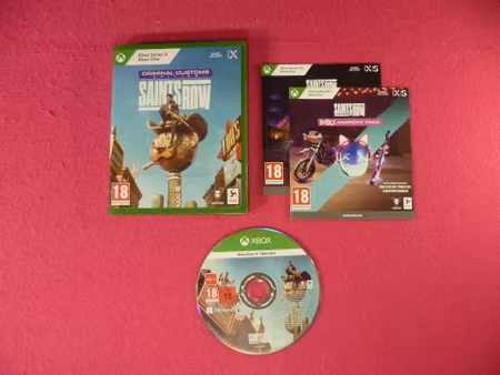 Saints Row: Original Customs Edition - Xbox One / Series X|S