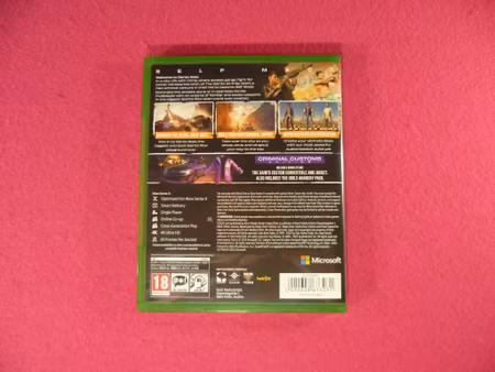 Saints Row: Original Customs Edition - Xbox One / Series X|S