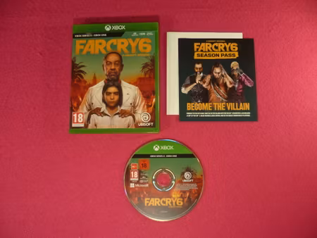 Far Cry 6 - Xbox One / Series X|S