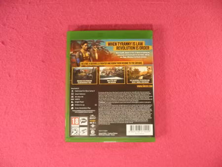 Far Cry 6 - Xbox One / Series X|S