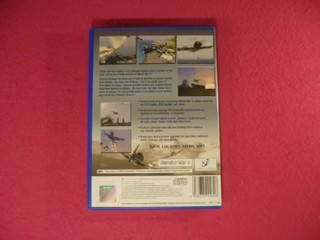 Pacific Warriors 2: Dogfight - PS2 Playstation 2 PAL