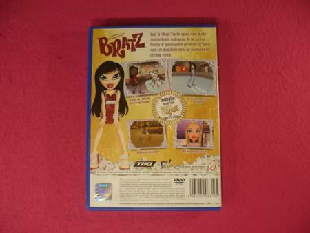 Bratz Diamondz - PS2 Playstation 2 PAL Svensk Utgåva