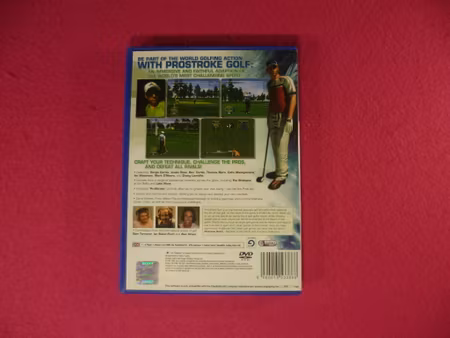 ProStroke Golf - PS2 Playstation 2 PAL