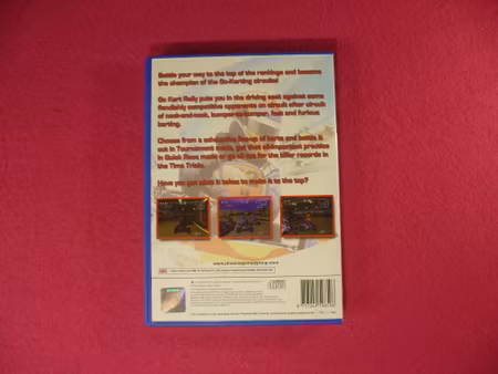 Go Kart Rally - PS2 Playstation 2 PAL