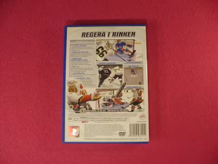 NHL 2003 - PS2 Playstation 2 PAL Svensk Utgåva