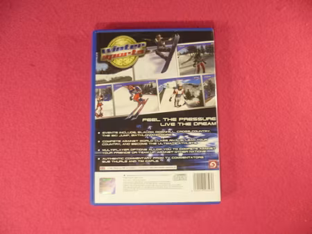 Winter Sports - PS2 Playstation 2 PAL