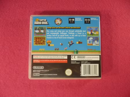 New Super Mario Bros. - Nintendo DS