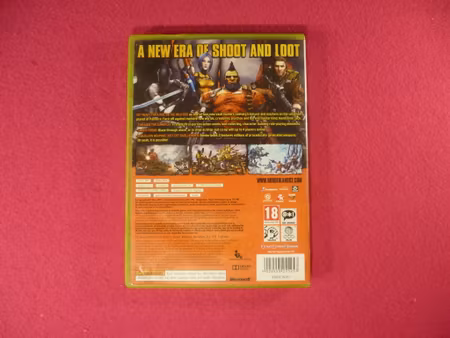 Borderlands 2 - Xbox 360 PAL