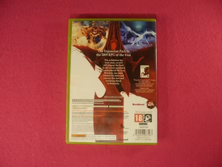 Dragon Age Origins: Awakening (Expansion) - Xbox 360 PAL