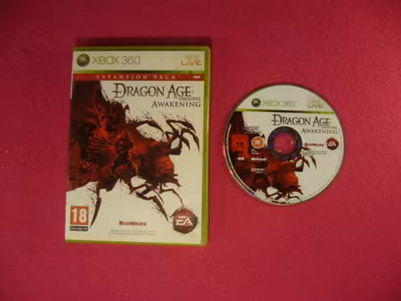 Dragon Age Origins: Awakening (Expansion) - Xbox 360 PAL