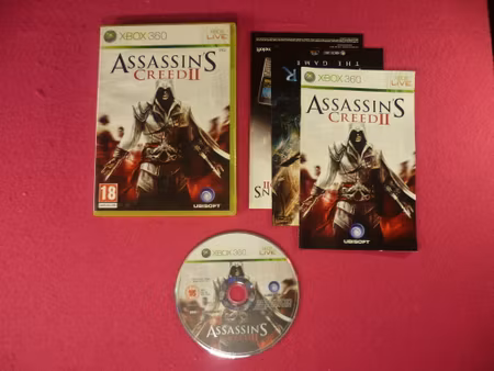 Assassins Creed 2 - Xbox 360 PAL