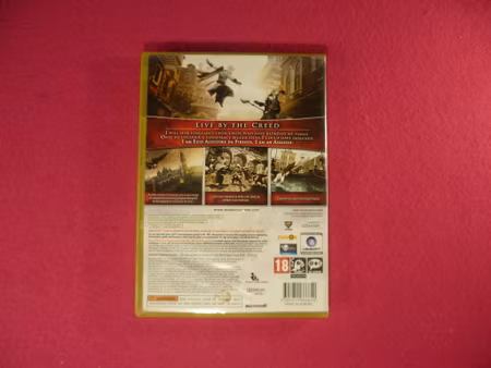 Assassins Creed 2 - Xbox 360 PAL