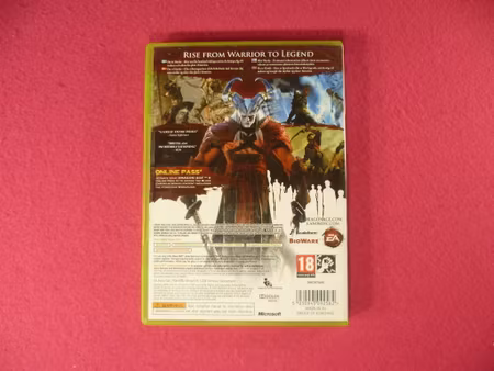 Dragon Age 2 - Xbox 360 PAL Nordisk Utgåva