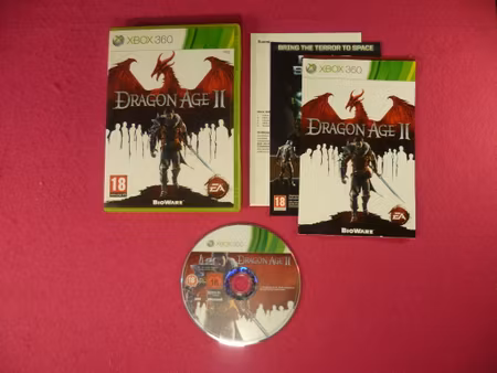 Dragon Age 2 - Xbox 360 PAL Nordisk Utgåva
