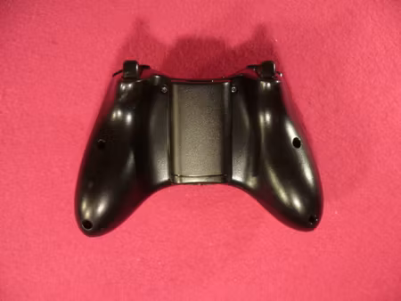 Handkontroll Xbox 360 Original (Nya spakar och Gummin)