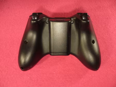 Handkontroll Xbox 360 Original (Nya spakar och gummin)