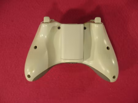 Handkontroll Xbox 360 Original (Nya spakar och gummin)