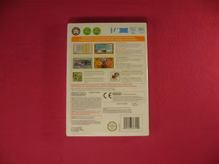 Wii Fit Plus - Nintendo Wii PAL