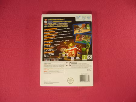 Toy Story 3 - Nintendo Wii PAL SCN