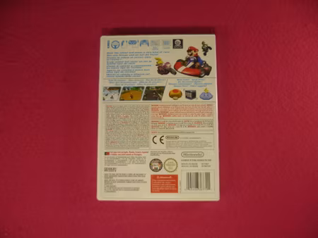 Mario Kart Wii - Nintendo Wii PAL