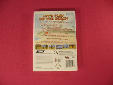 Big Beach Sports - Nintendo Wii PAL SCN