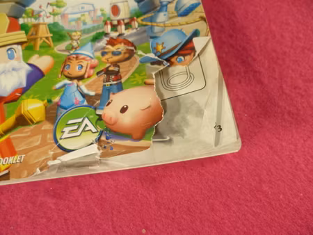 MySims Kingdom - Nintendo Wii PAL SCN