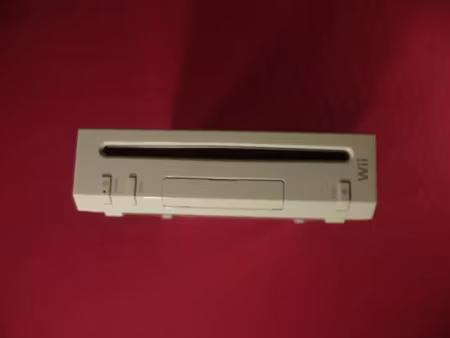 Nintendo Wii Konsol Vit inkl. 1 st Handkontroll (Gamecube-kompatibel)