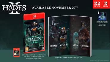 Hades 2 - Nintendo Switch 2 Edition