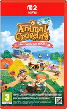 Animal Crossing New Horizons - Nintendo Switch 2 Edition