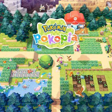 (Nytt) Pokémon Pokopia - Nintendo Switch 2