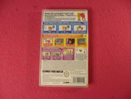 Snipperclips Plus - Nintendo Switch (UK4 / Bergsala)
