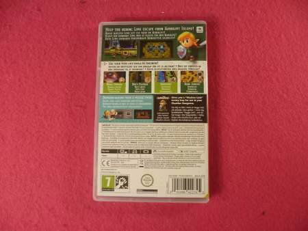 The Legend of Zelda: Links Awakening - Nintendo Switch (UK4 / Bergsala)