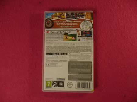 Super Mario Odyssey - Nintendo Switch (UK4 / Bergsala)