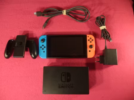 Nintendo Switch Konsol