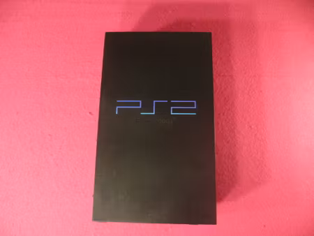 Playstation 2 PS2 Phat SCPH-30004 (Defekt)
