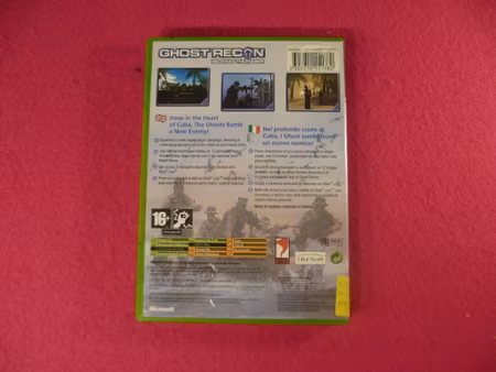 Ghost Recon: Island Thunder - XBOX PAL