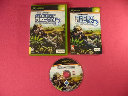 Ghost Recon: Island Thunder - XBOX PAL